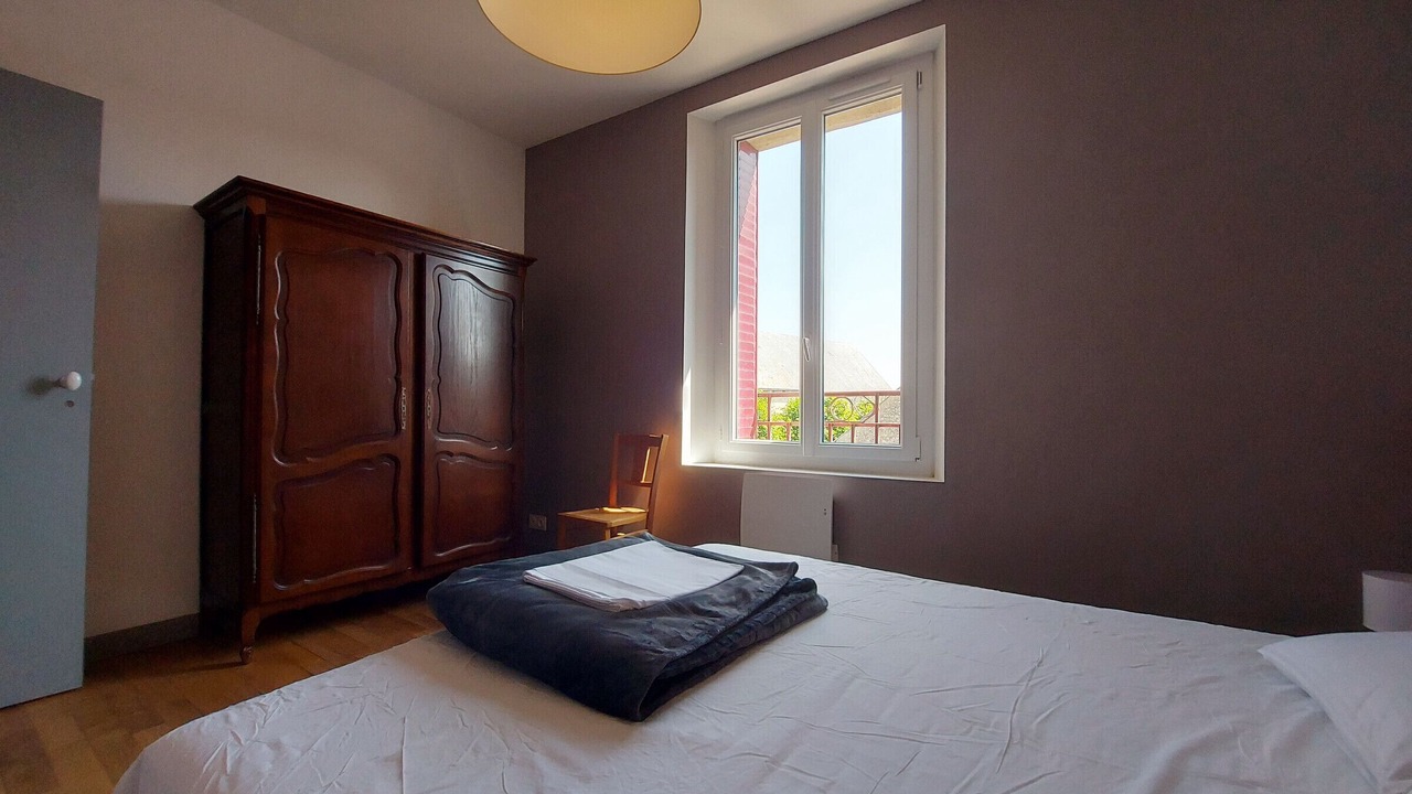 Photo of Bedroom in Moutiers