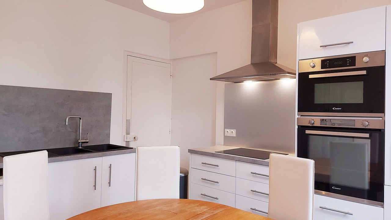 Photo of Kitchen in Moutiers