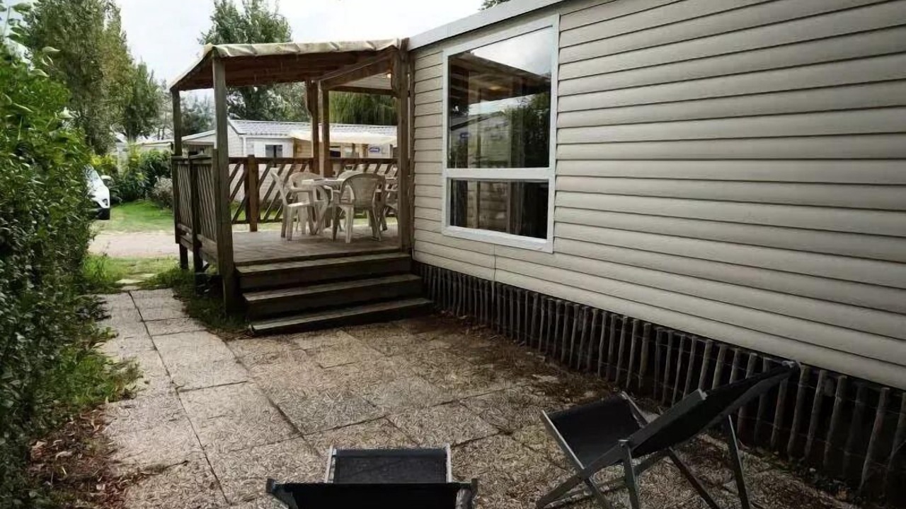 Photo of Patio Balcony in Givrand