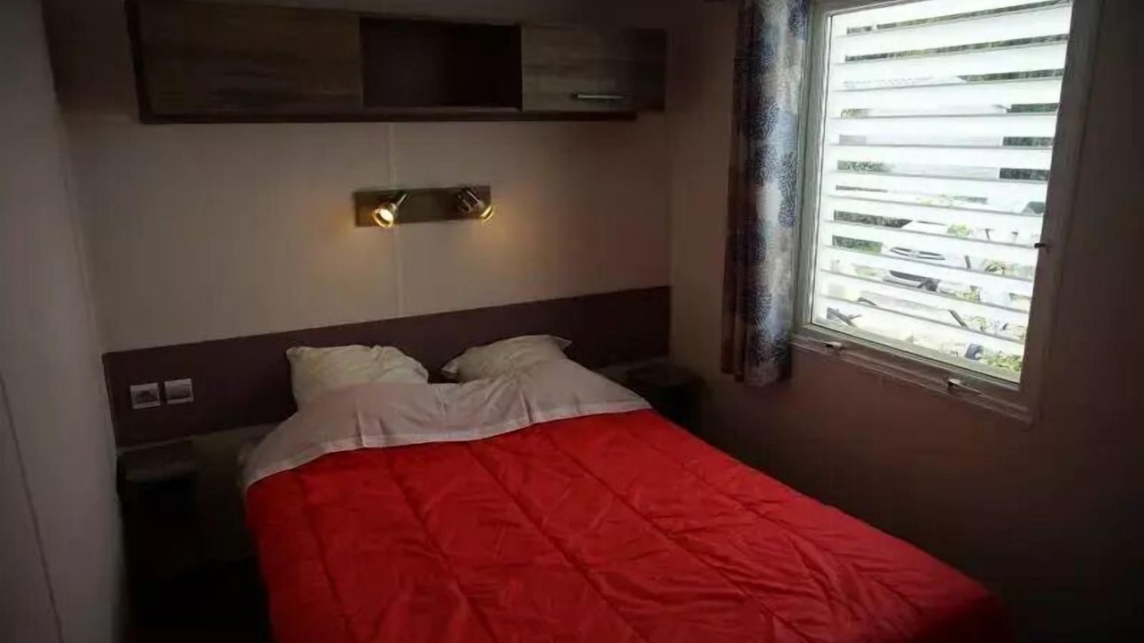 Photo of Bedroom in Givrand