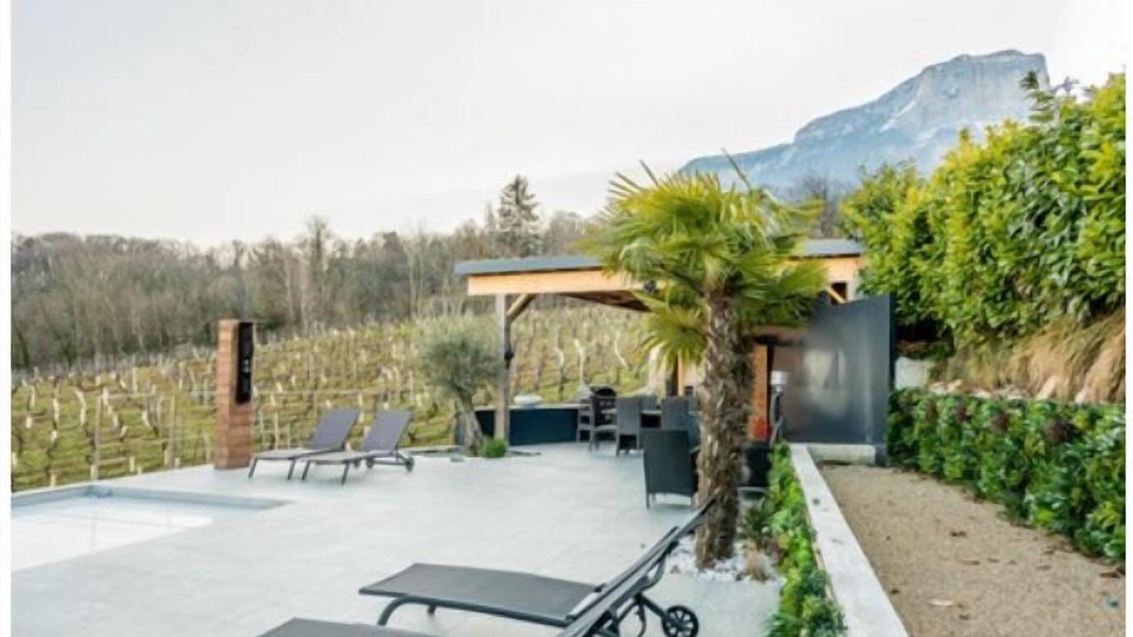 Photo of Patio Balcony in Apremont