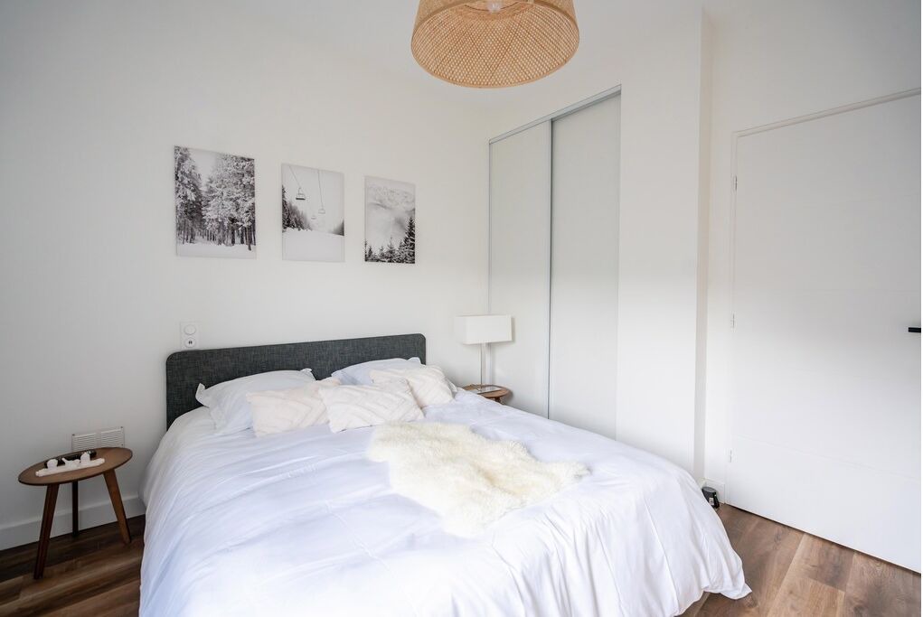 Photo of Bedroom in Apremont