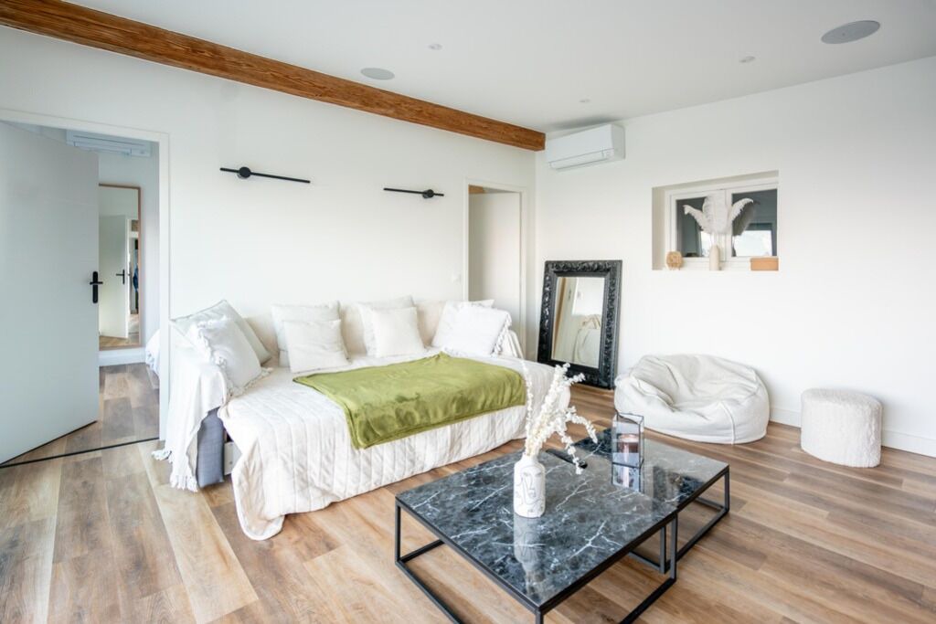 Photo of Bedroom in Apremont