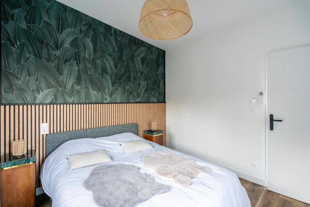 Photo of Bedroom in Apremont