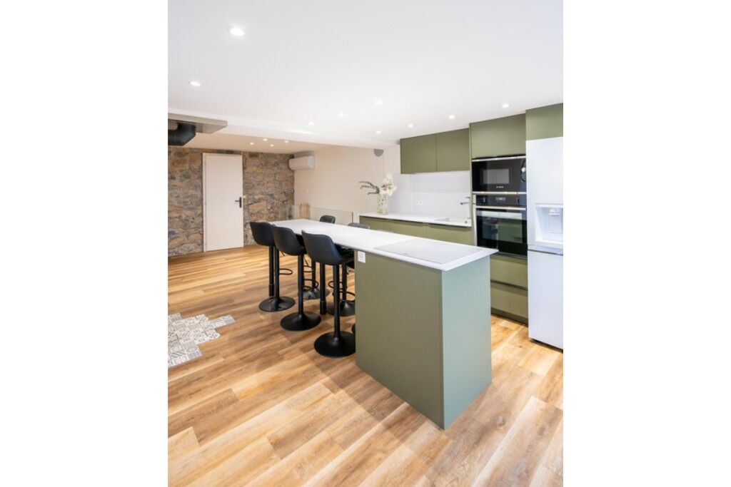Photo of Kitchen in Apremont