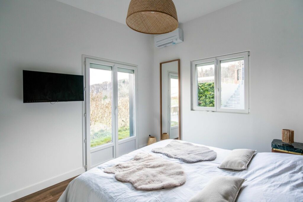Photo of Bedroom in Apremont