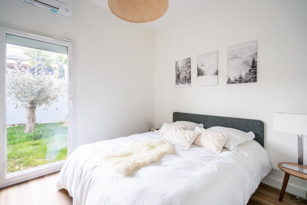 Photo of Bedroom in Apremont
