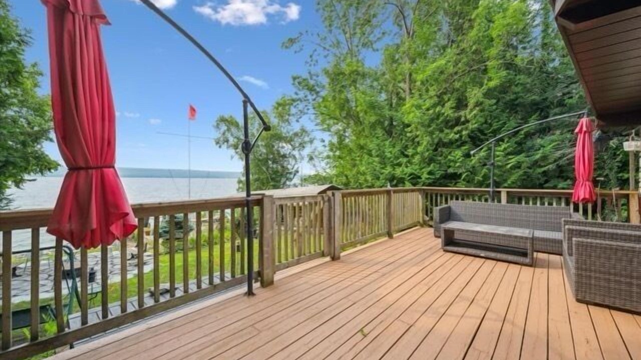 Photo of Patio Balcony in Colpoys Bay