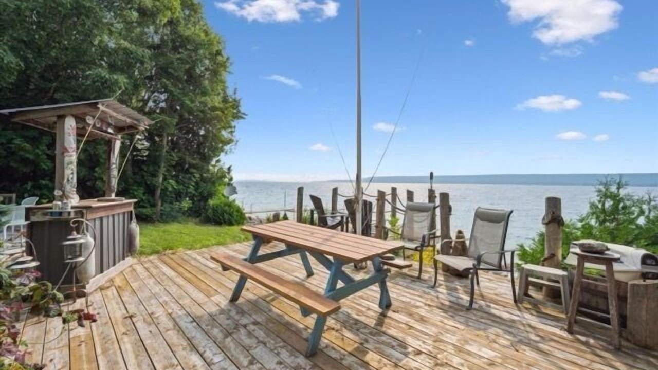 Photo of Outdoor in Colpoys Bay