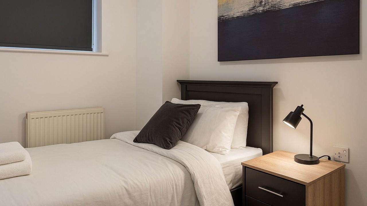 Photo of Bedroom in Honley