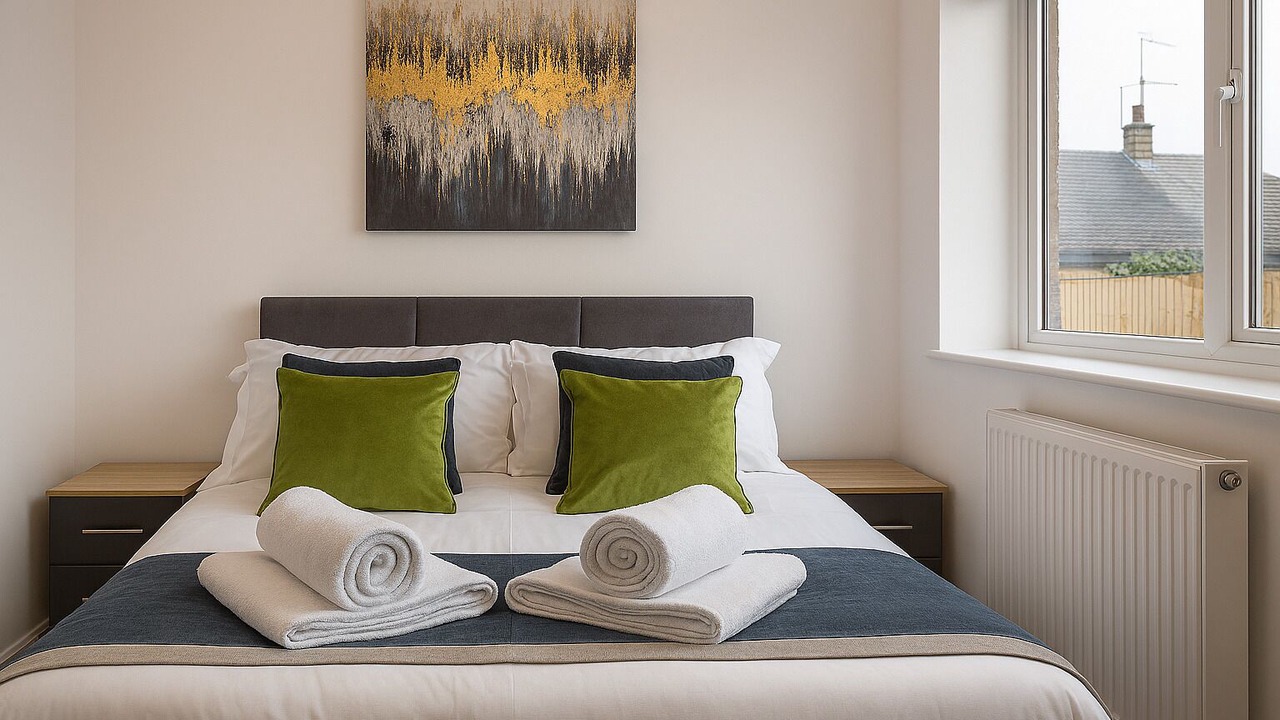 Photo of Bedroom in Honley