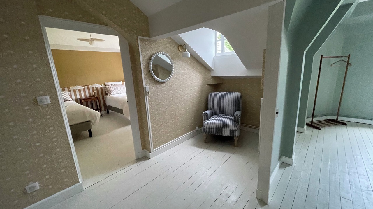 Photo of Bedroom in Valencay