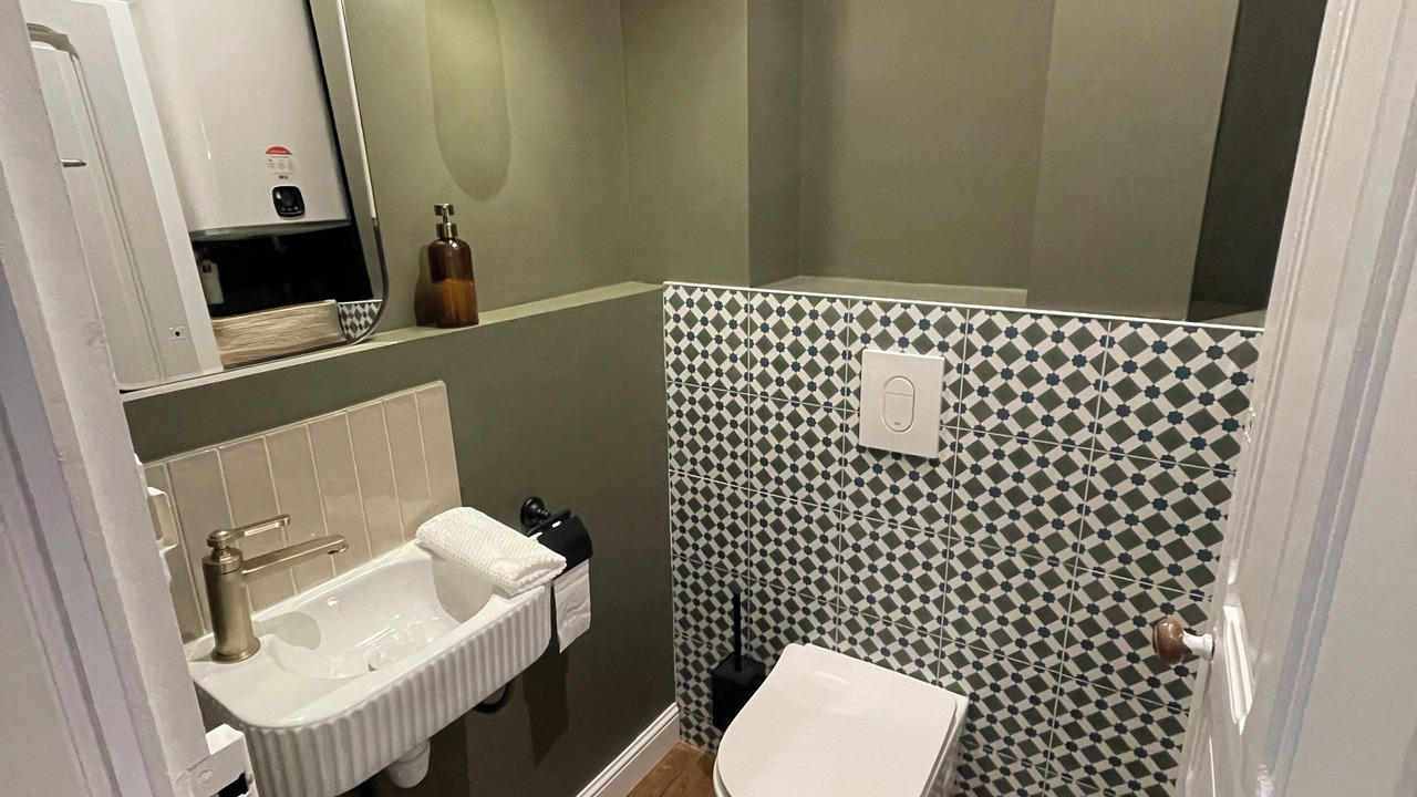 Photo of Bathroom in Valencay