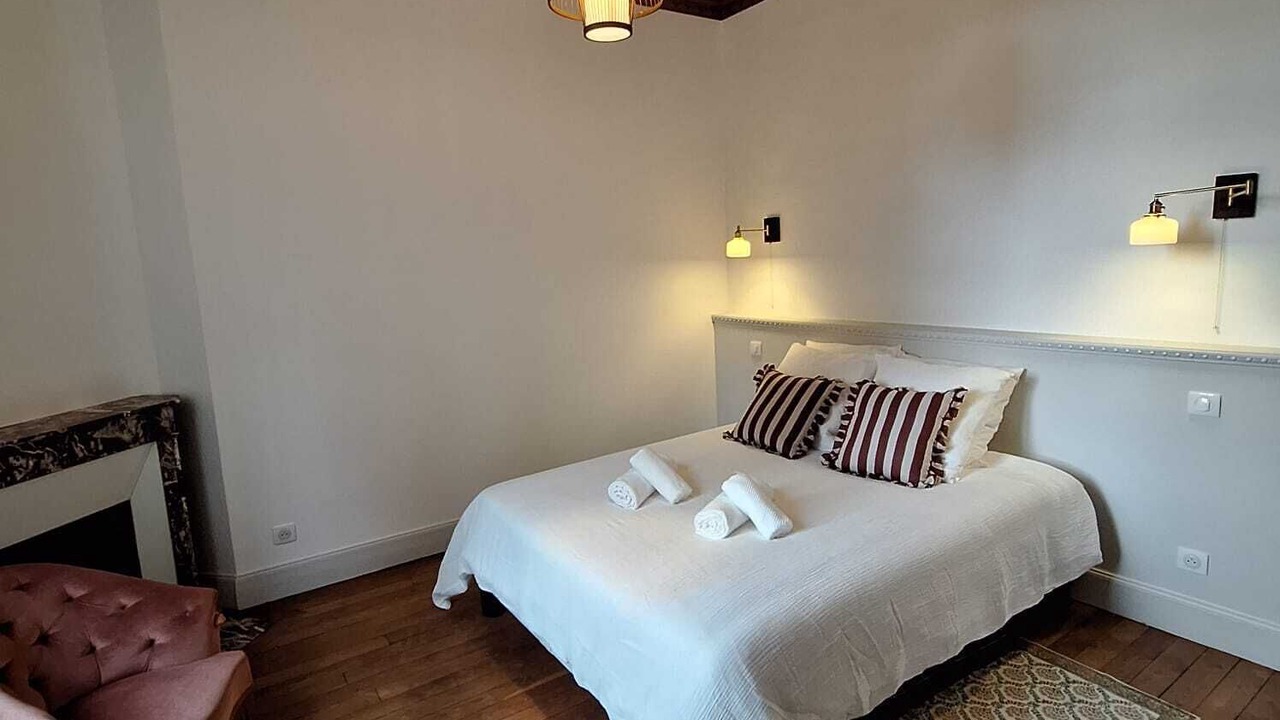 Photo of Bedroom in Valencay