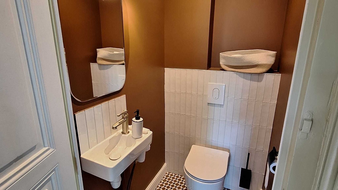 Photo of Bathroom in Valencay