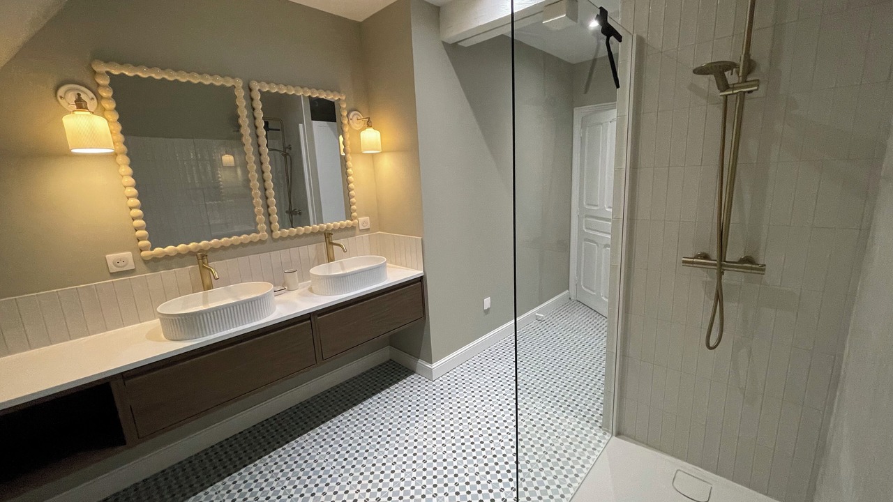 Photo of Bathroom in Valencay