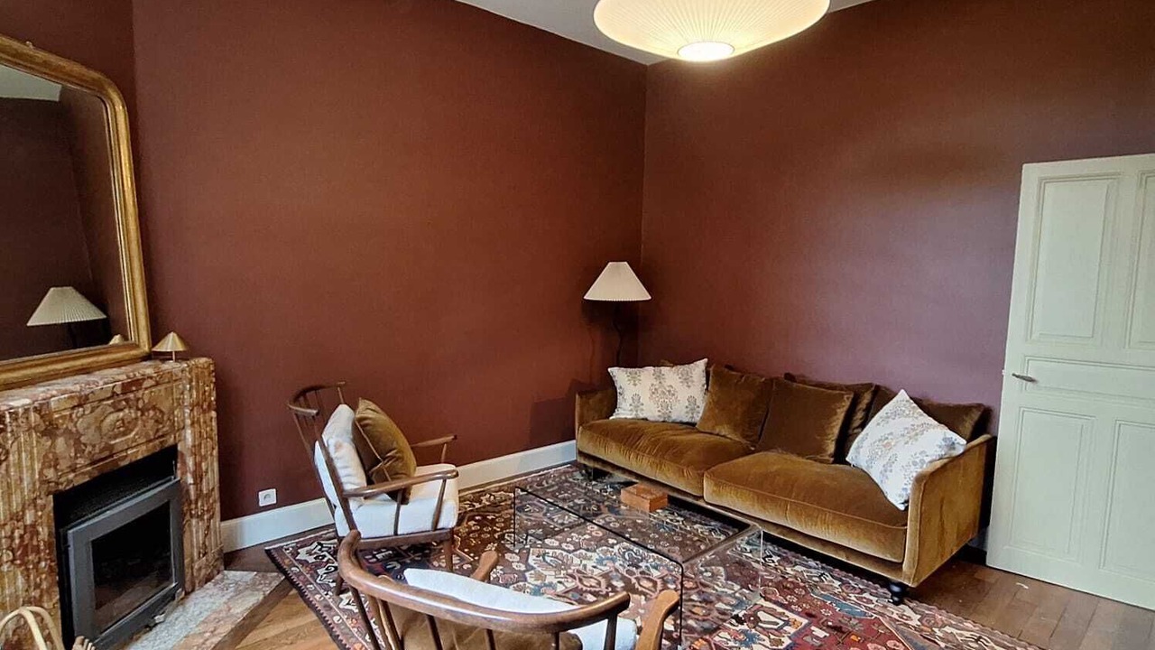 Photo of Livingroom in Valencay