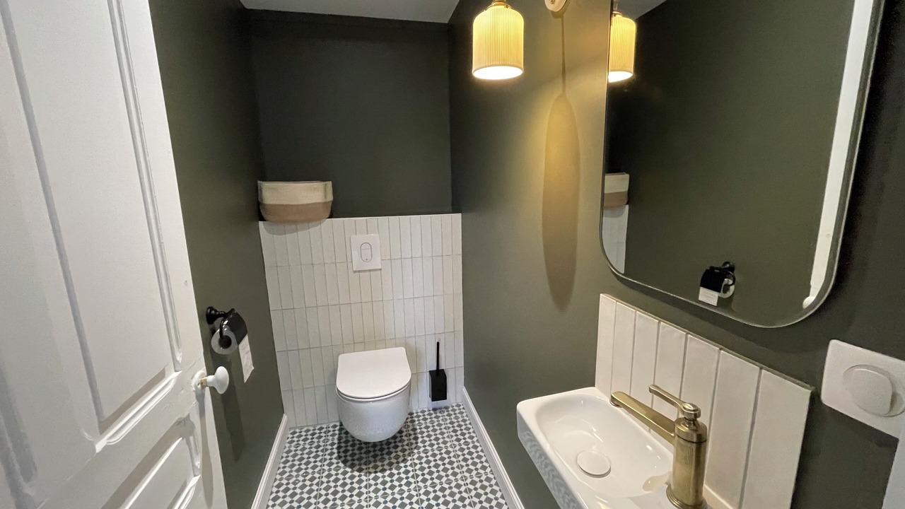 Photo of Bathroom in Valencay