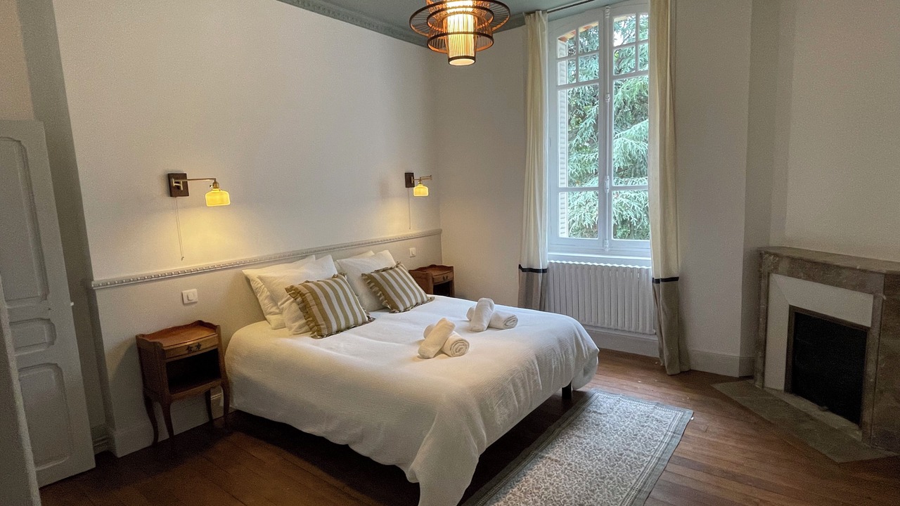Photo of Bedroom in Valencay