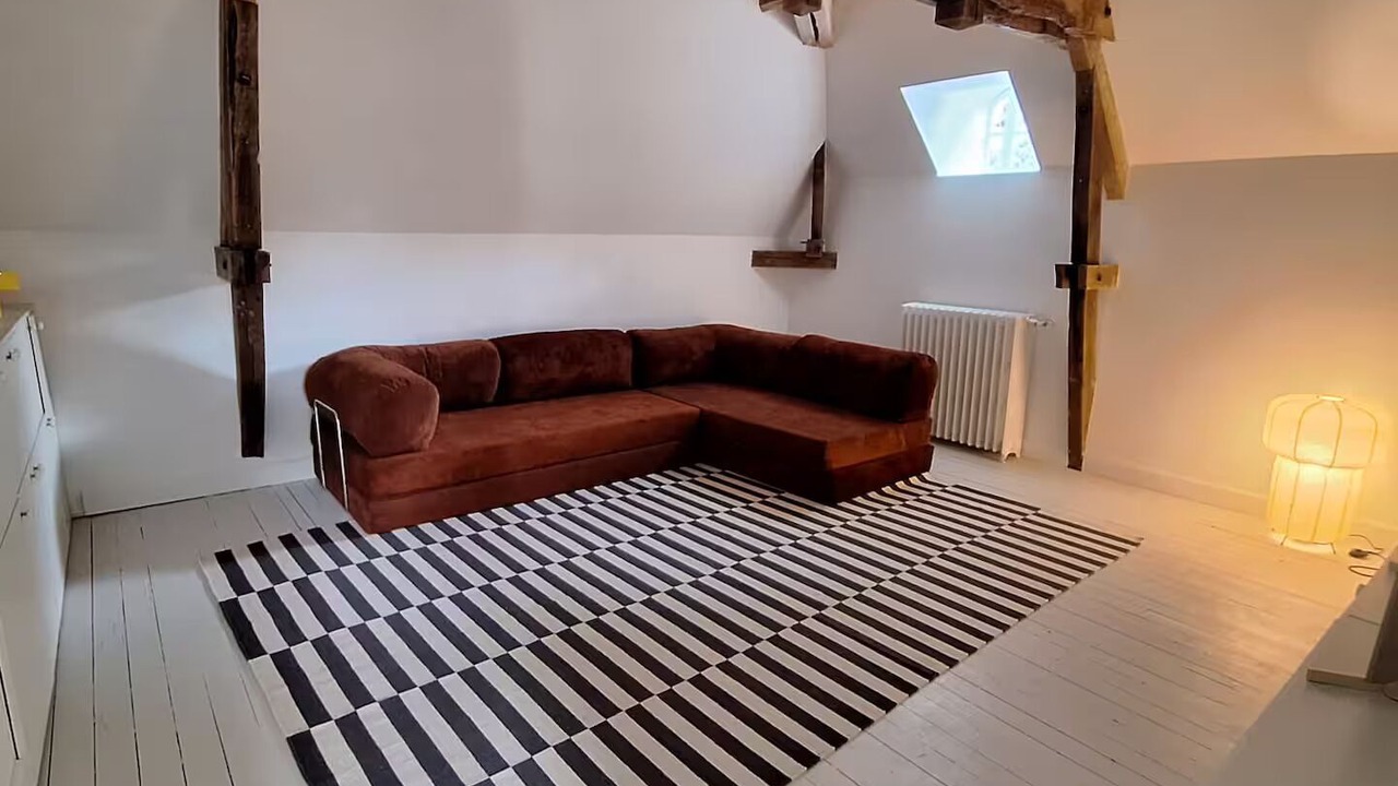 Photo of Livingroom in Valencay