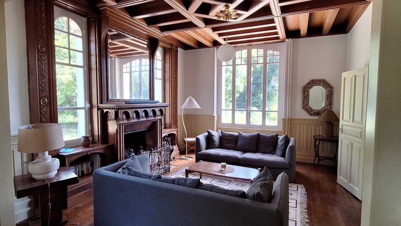 Photo of Livingroom in Valencay