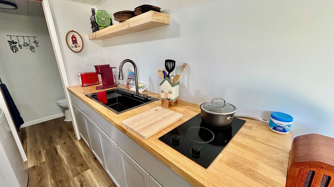 Photo of Kitchen in Fulton