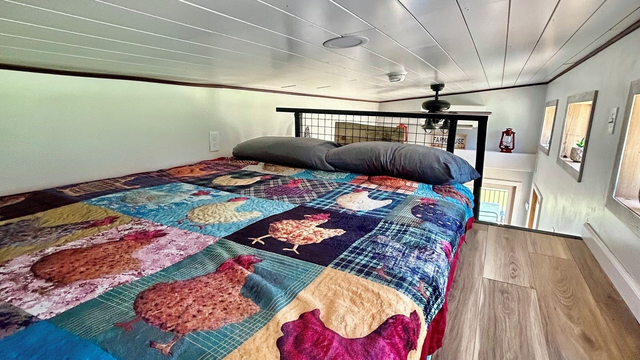 Photo of Bedroom in Fulton