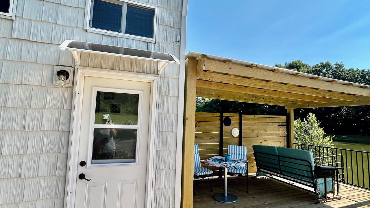 Photo of Patio Balcony in Fulton