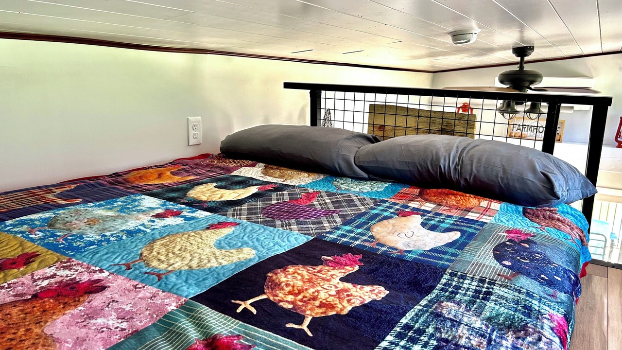 Photo of Bedroom in Fulton