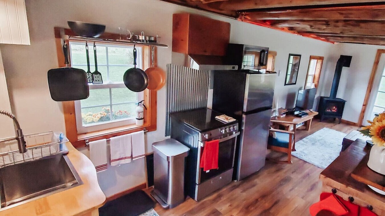 Photo of Kitchen in Richland Center
