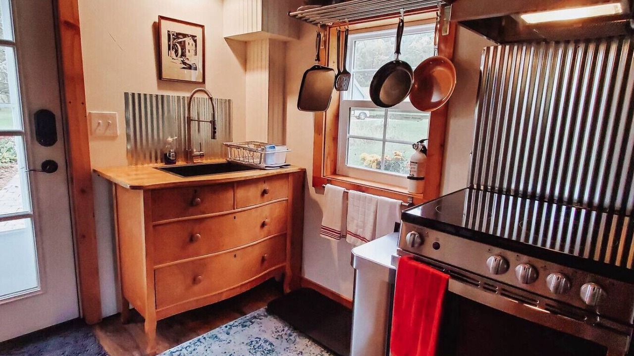 Photo of Kitchen in Richland Center
