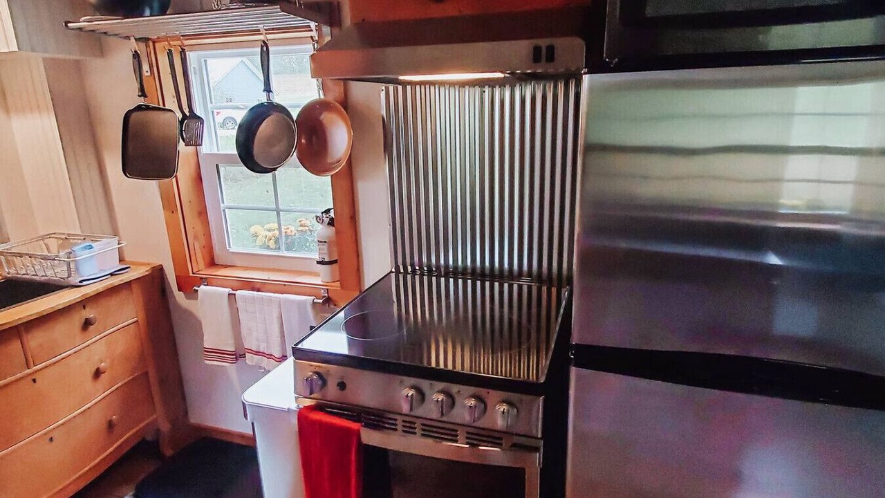 Photo of Kitchen in Richland Center