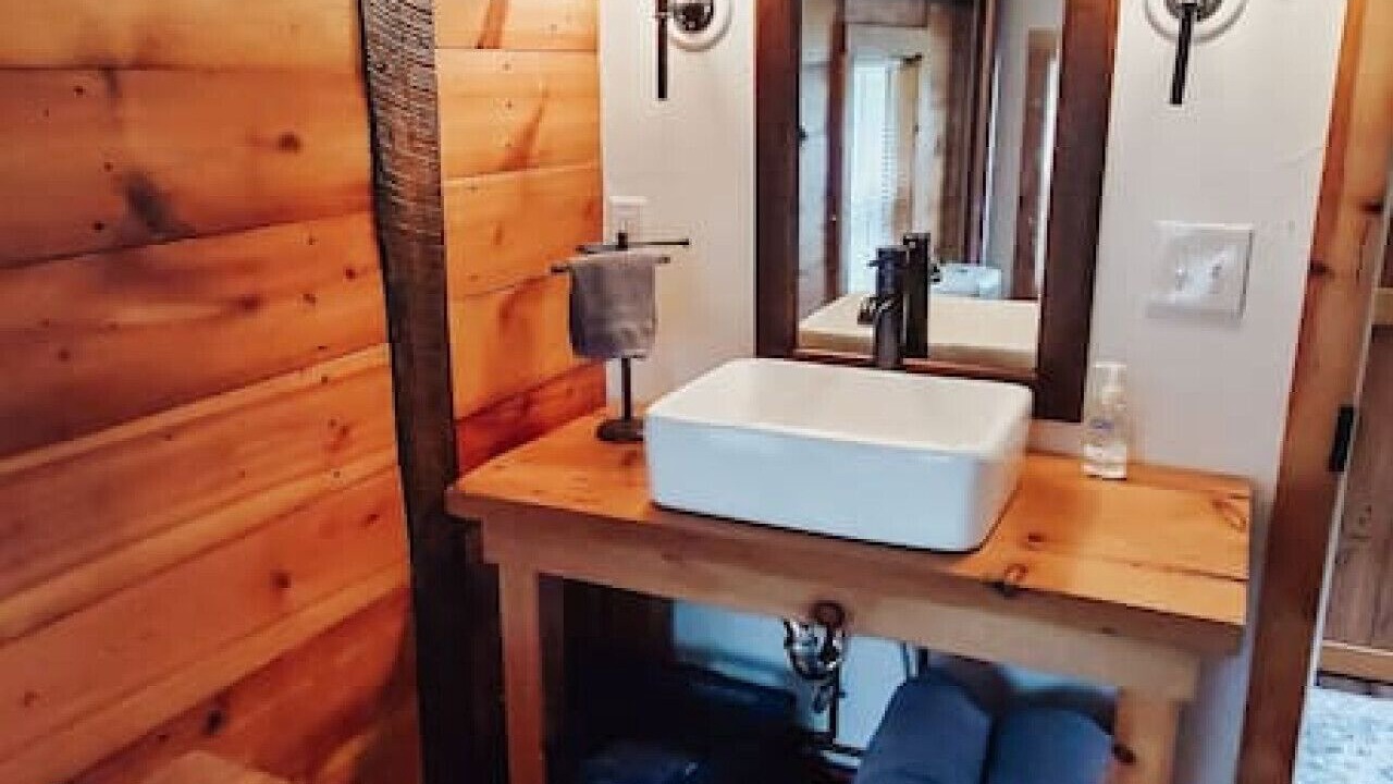 Photo of Bathroom in Richland Center