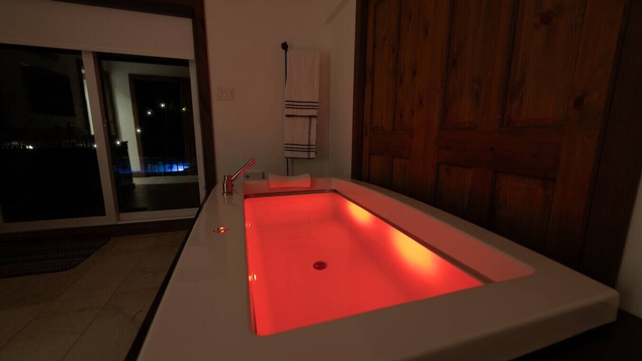 Photo of Bathroom in St-Adolphe-d'Howard