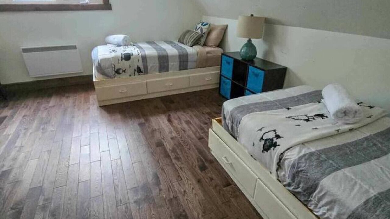 Photo of Bedroom in St-Adolphe-d'Howard