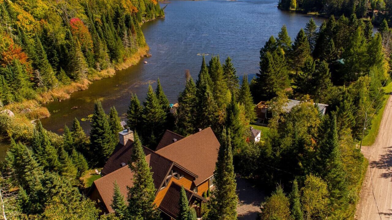Photo of Outdoor in St-Adolphe-d'Howard