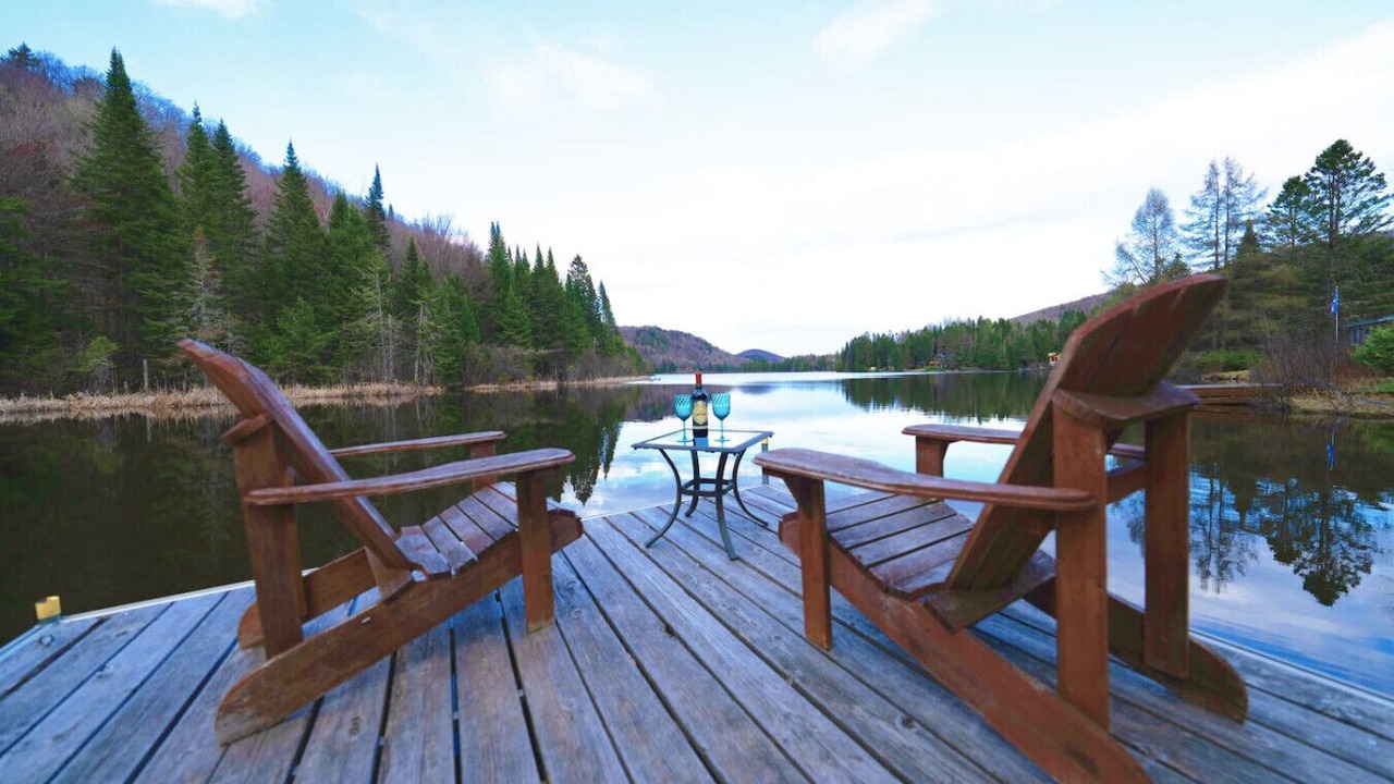 Photo of Outdoor in St-Adolphe-d'Howard