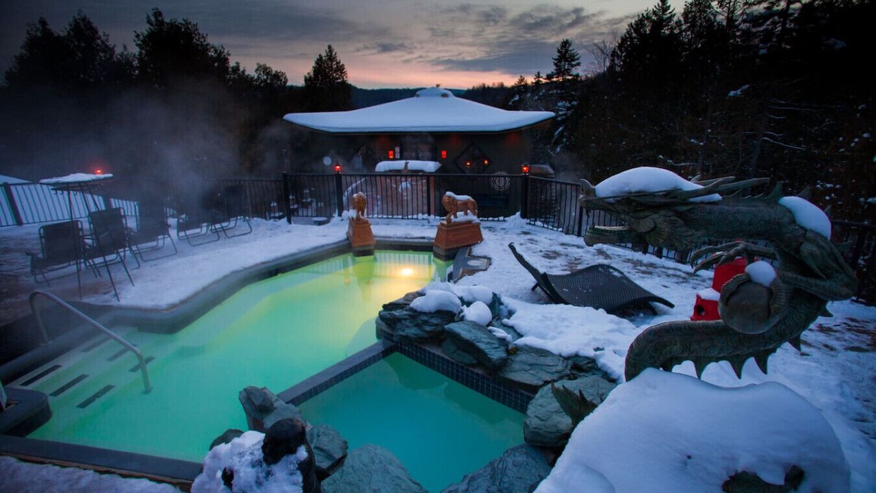 Photo of Outdoor in St-Adolphe-d'Howard