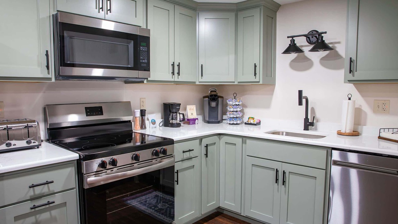Photo of Kitchen in Franklin