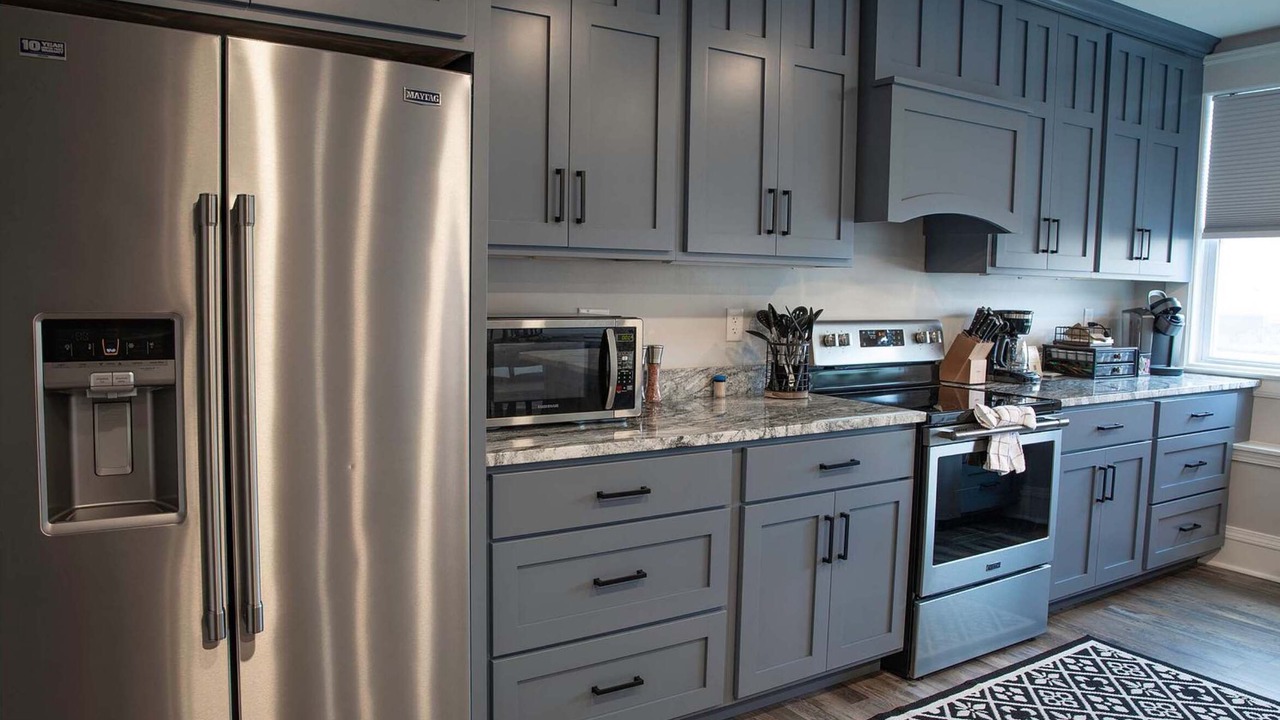 Photo of Kitchen in Franklin