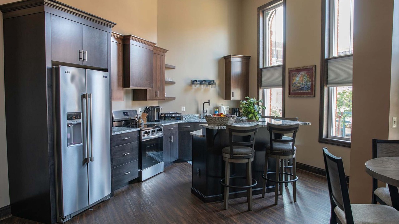 Photo of Kitchen in Franklin
