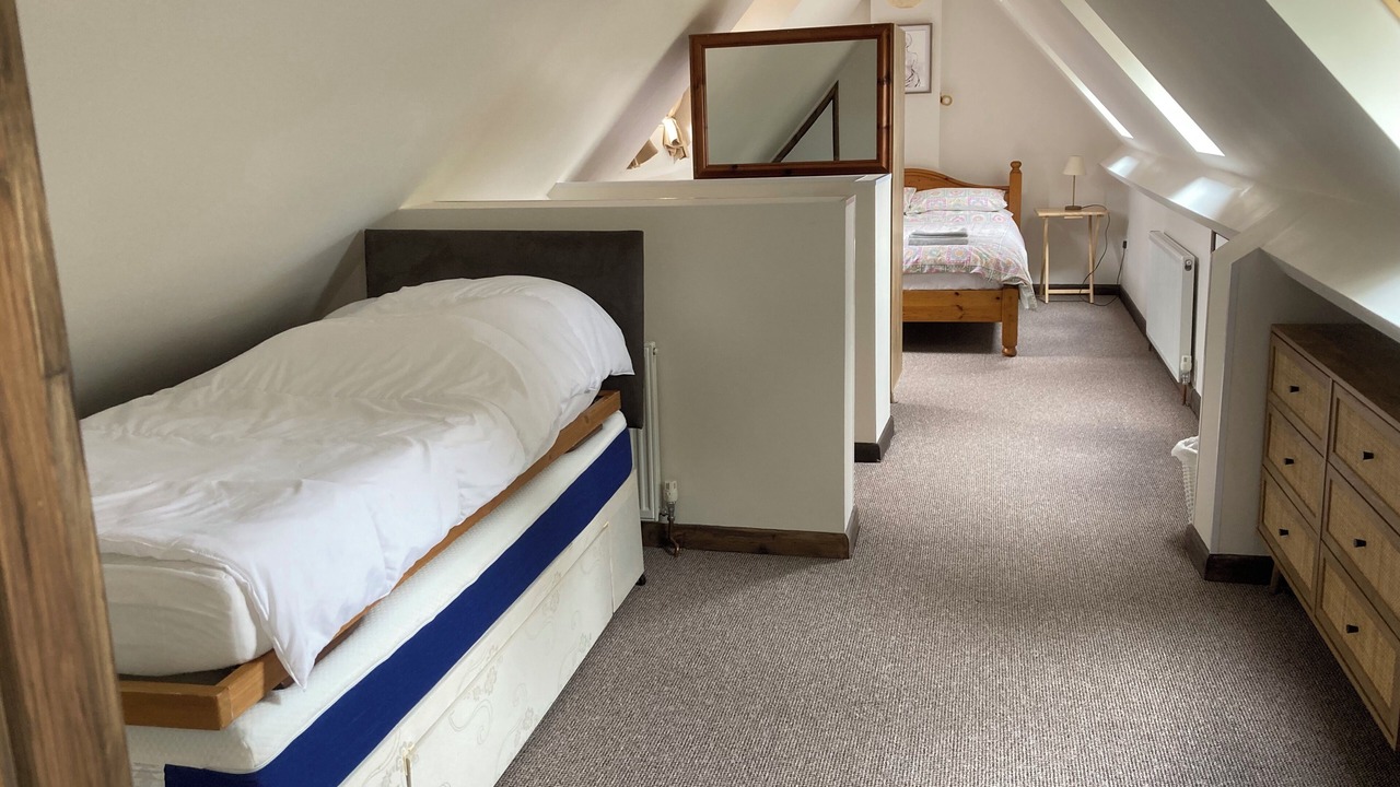 Photo of Bedroom in Dymock