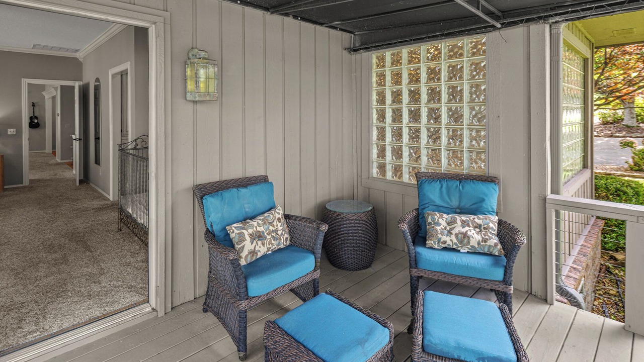 Photo of Patio Balcony in Bella Vista