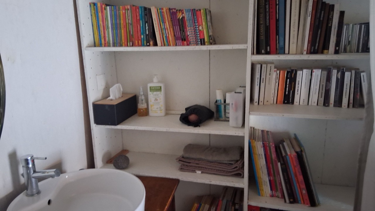 Photo of Bathroom in Villalier