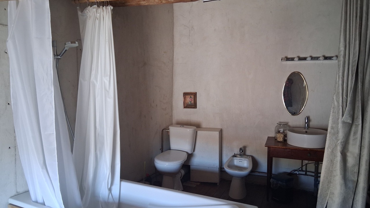 Photo of Bathroom in Villalier