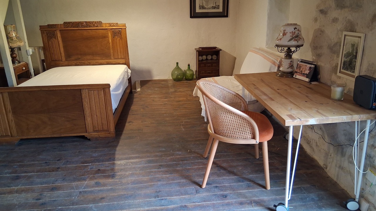 Photo of Bedroom in Villalier