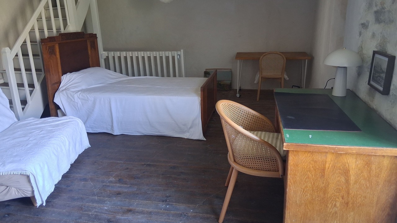 Photo of Bedroom in Villalier