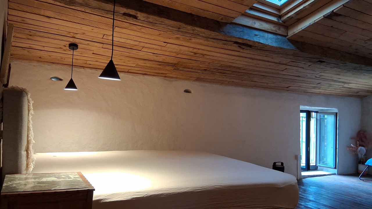 Photo of Bedroom in Villalier