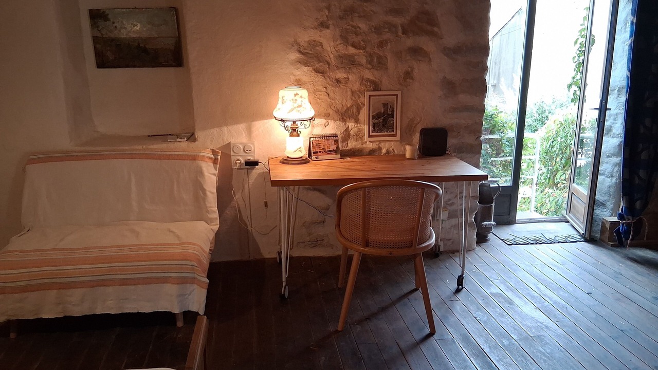 Photo of Bedroom in Villalier