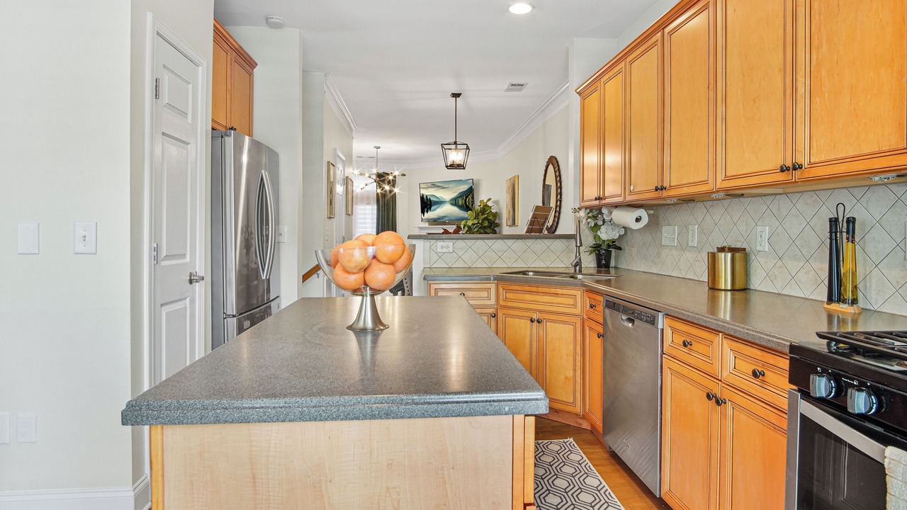 Photo of Kitchen in Midtown